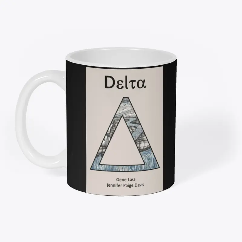 Delta cover art