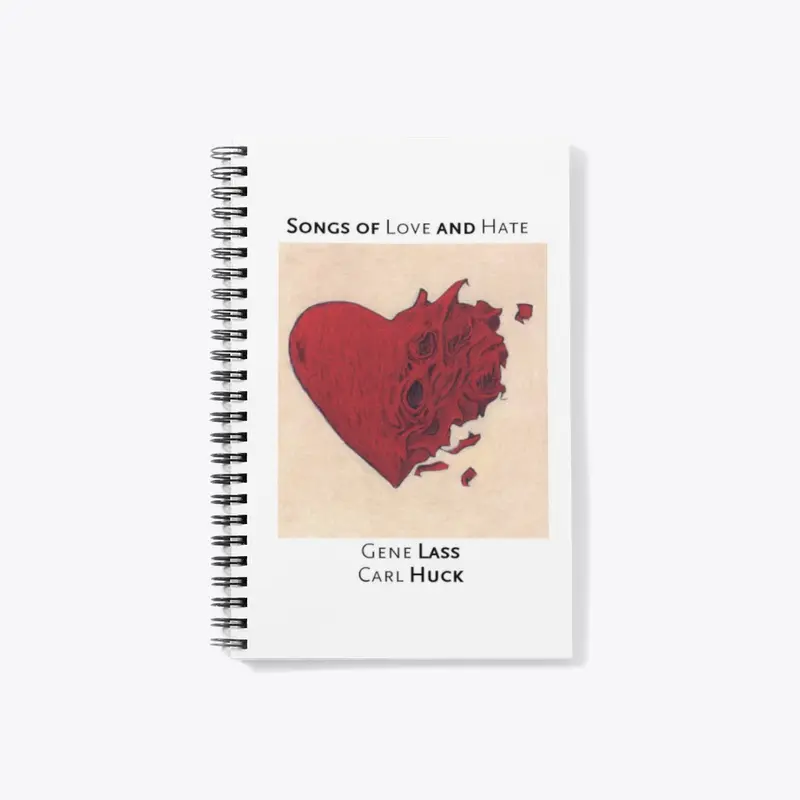 Songs of Love and Hate cover art