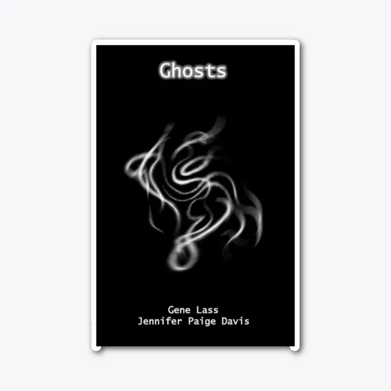 Ghosts cover art