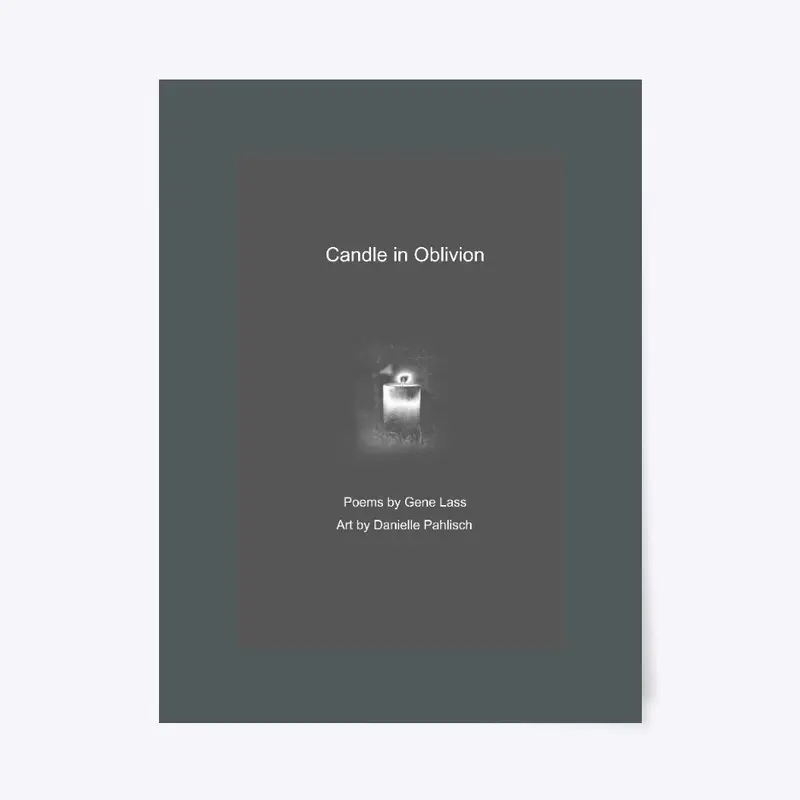 Candle in Oblivion cover art