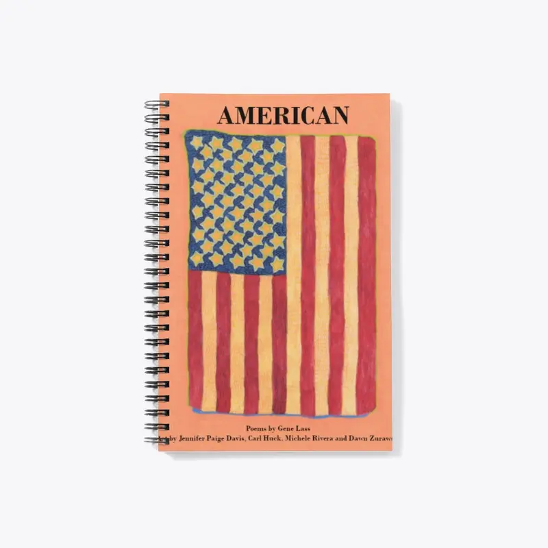 American cover by Carl Huck