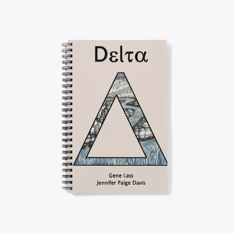 Delta cover art