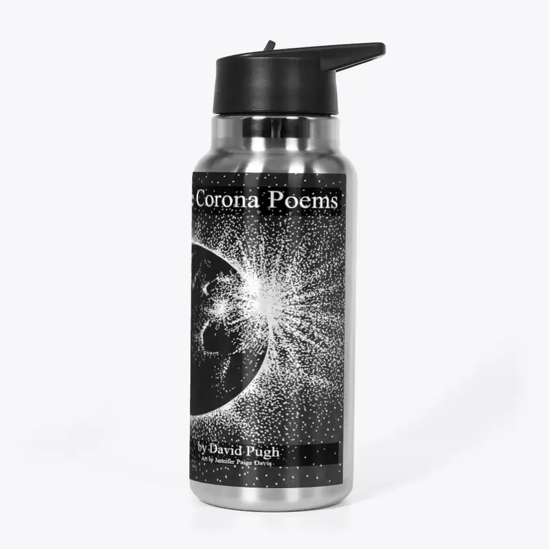 The Corona Poems cover art