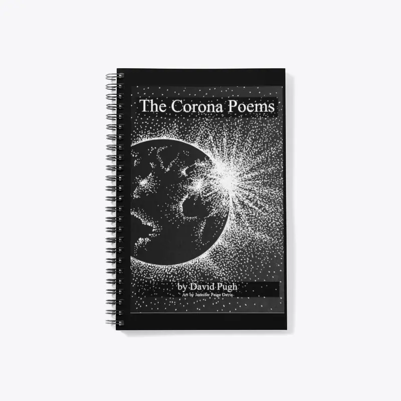 The Corona Poems cover art