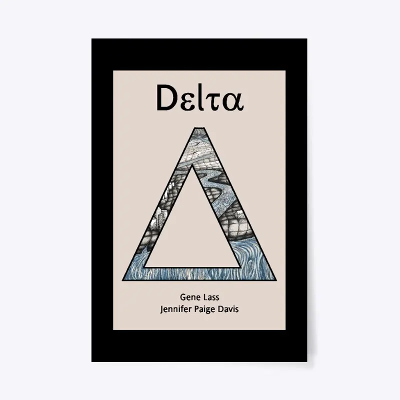 Delta cover art